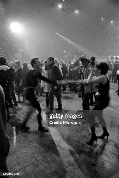 On 20 November 1964, The Glad Rag Ball, organised by London University took place at the Empire Pool, Wembley, London. The show started at 9 pm and...