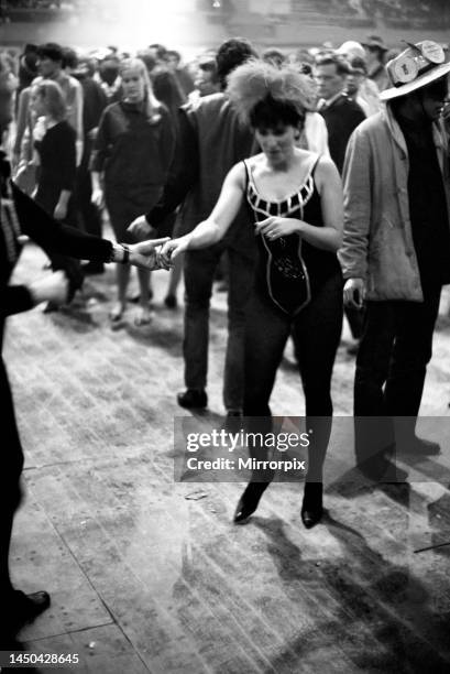 On 20 November 1964, The Glad Rag Ball, organised by London University took place at the Empire Pool, Wembley, London. The show started at 9 pm and...