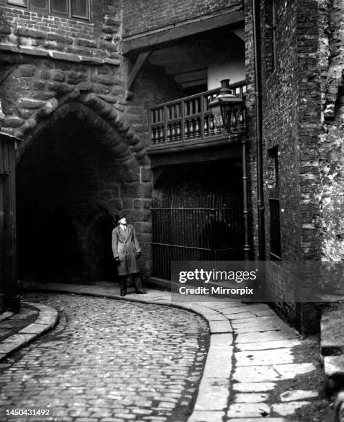 The medieval Black Gate in the historic heart of Newcastle is about to live up to its name as it takes on a new lease of life. Originally, the 13th...