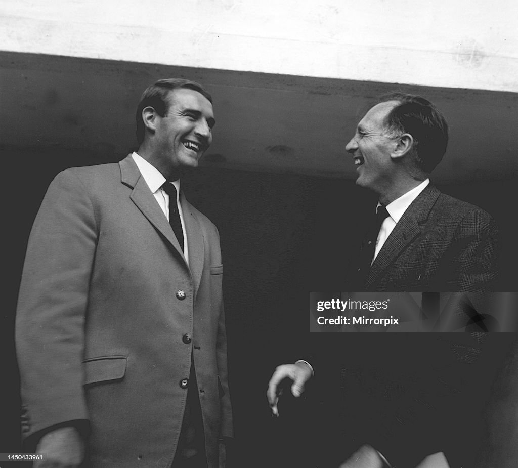 Joe Mercer