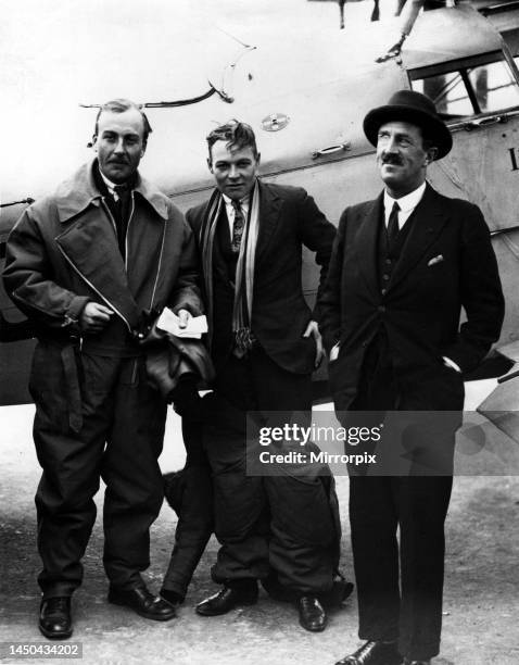 Britich R101 67 R101 Disaster Photos & High Res Pictures - Getty Images