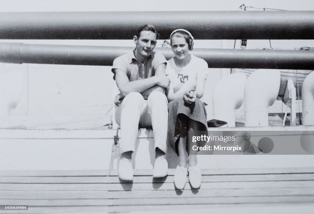 Picture Shows Donald Trump s Mother Mary Anne MacLeod En Route To picture-shows-donald-trump-s-mother-mary-anne-macleod-en-route-to