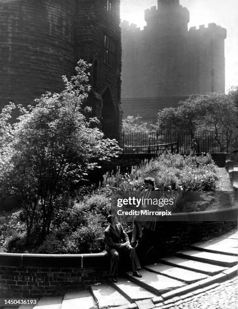 Trodden by the feet of generations, The Black Gate, once a main entrance to the city of Newcastle, remains little changed by the passage of time. The...