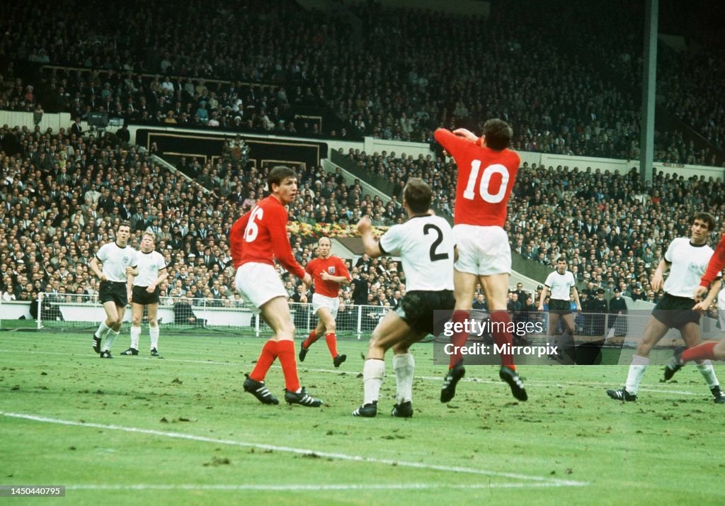 World Cup Final 1966