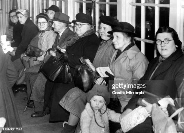 Ww2 Ration Queue 114 Wwii Ration Book Stock Photos, High-Res Pictures, and Images ...