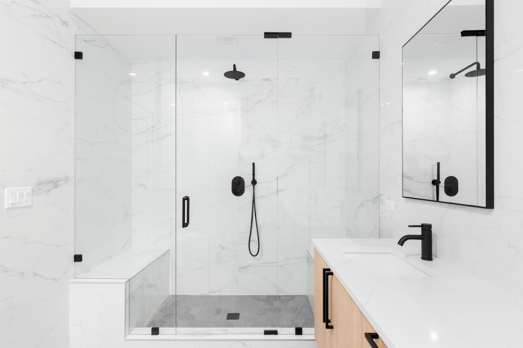 modern bathroom fixtures