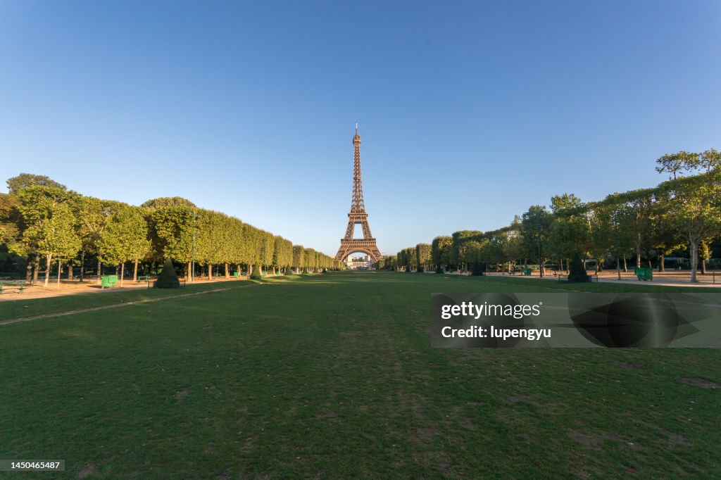 Eiffel tower