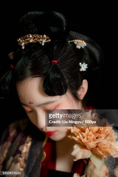 china-chic model - image stock pictures, royalty-free photos & images