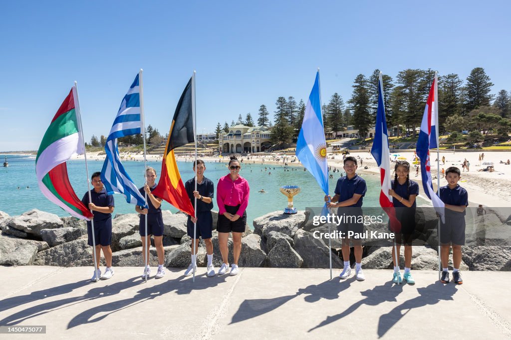 United Cup Tennis 2025 Australia