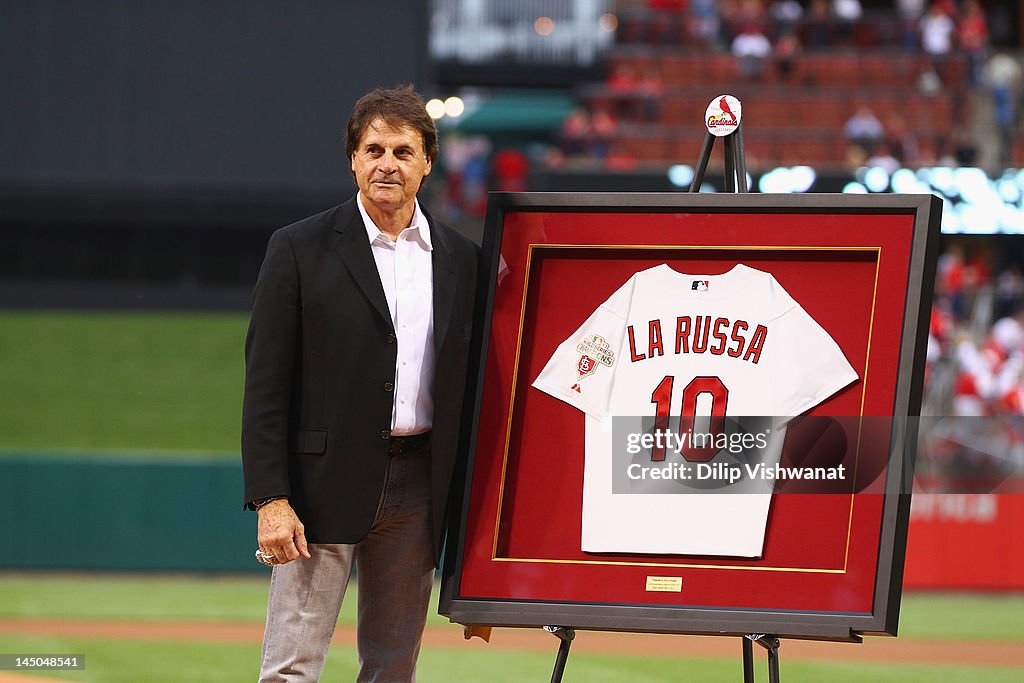 Atlanta Braves v St. Louis Cardinals