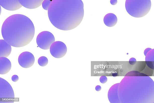 color ball background - poster size stock pictures, royalty-free photos & images