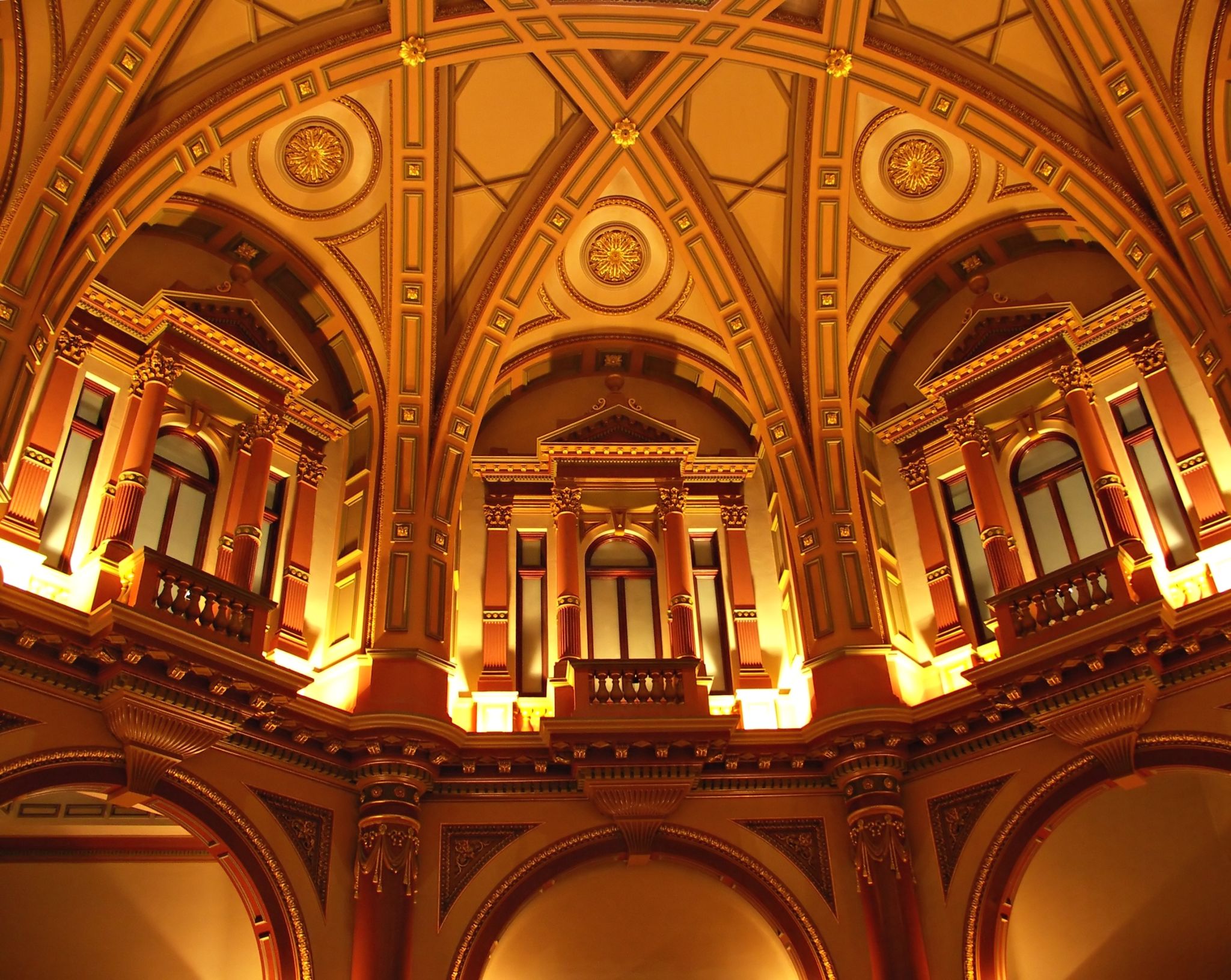 conservatorium of music