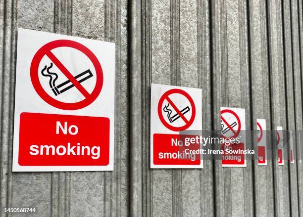 no smoking sig.na - anti smoking stock pictures, royalty-free photos & images