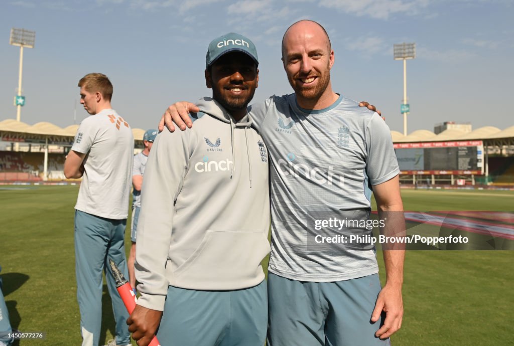 Pakistan v England - Third Test Match: Day Four