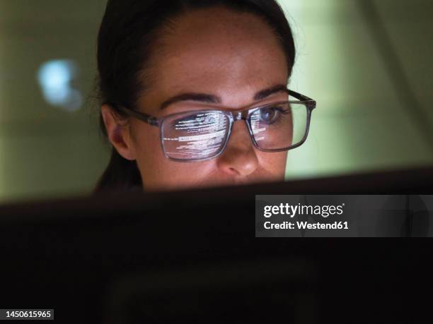 955 Computer Code Face Stock Photos, High-Res Pictures, and Images ...