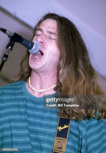 Singer Ed Roland 531 Edgar Roland Photos & High Res Pictures - Getty Images