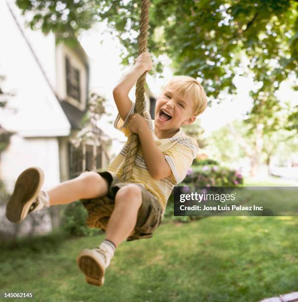 Boy Using A Rope 8,451 Boy Rope Stock Photos, High-Res Pictures, and Images - Getty Images