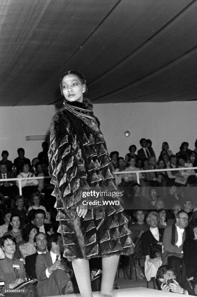 Fendi Fall 1982 Ready to Wear Runway Show News Photo - Getty Images