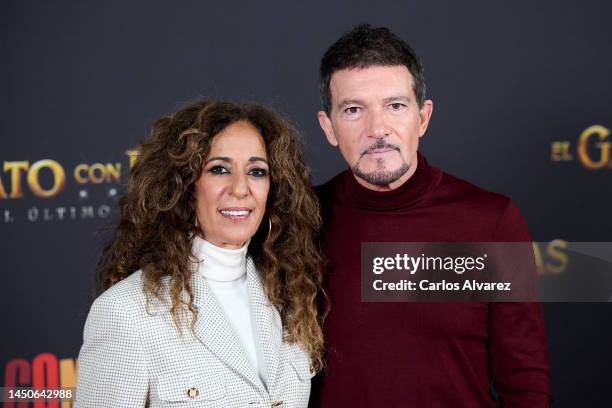 "El Gato Con Botas: El Ultimo Deseo" Madrid Photocall, News Photo