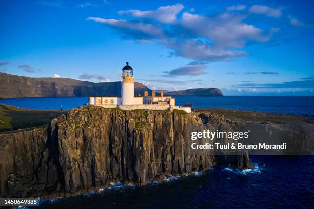 3,432 Scottish Lighthouses Stock Photos, High-Res Pictures, and Images ...