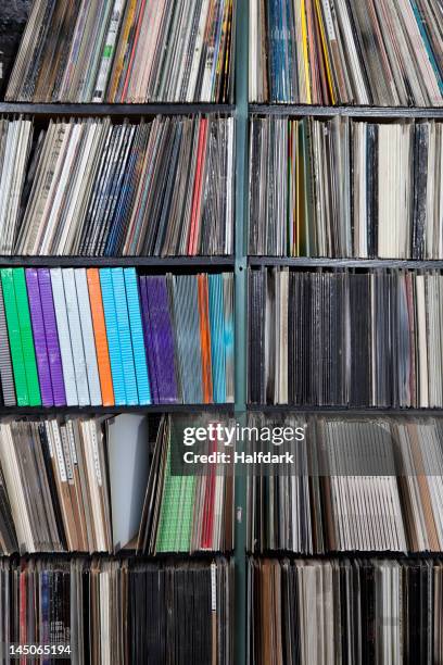 Empty Record Rack 375 Empty Record Store Stock Photos, High-Res Pictures, and Images ...