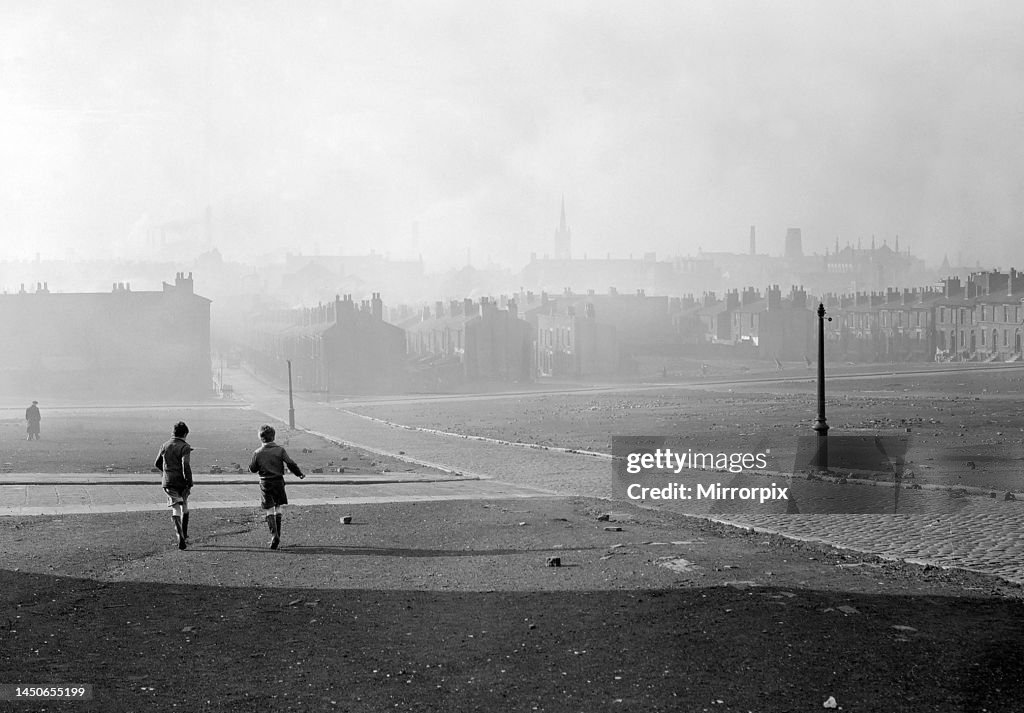 The Streets of Liverpool