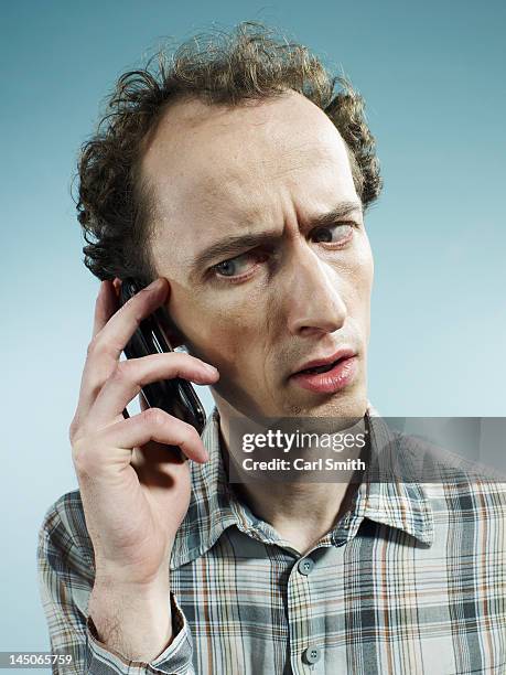 2,334 Sneaking Look At Phone Stock Photos, High-Res Pictures, and ...
