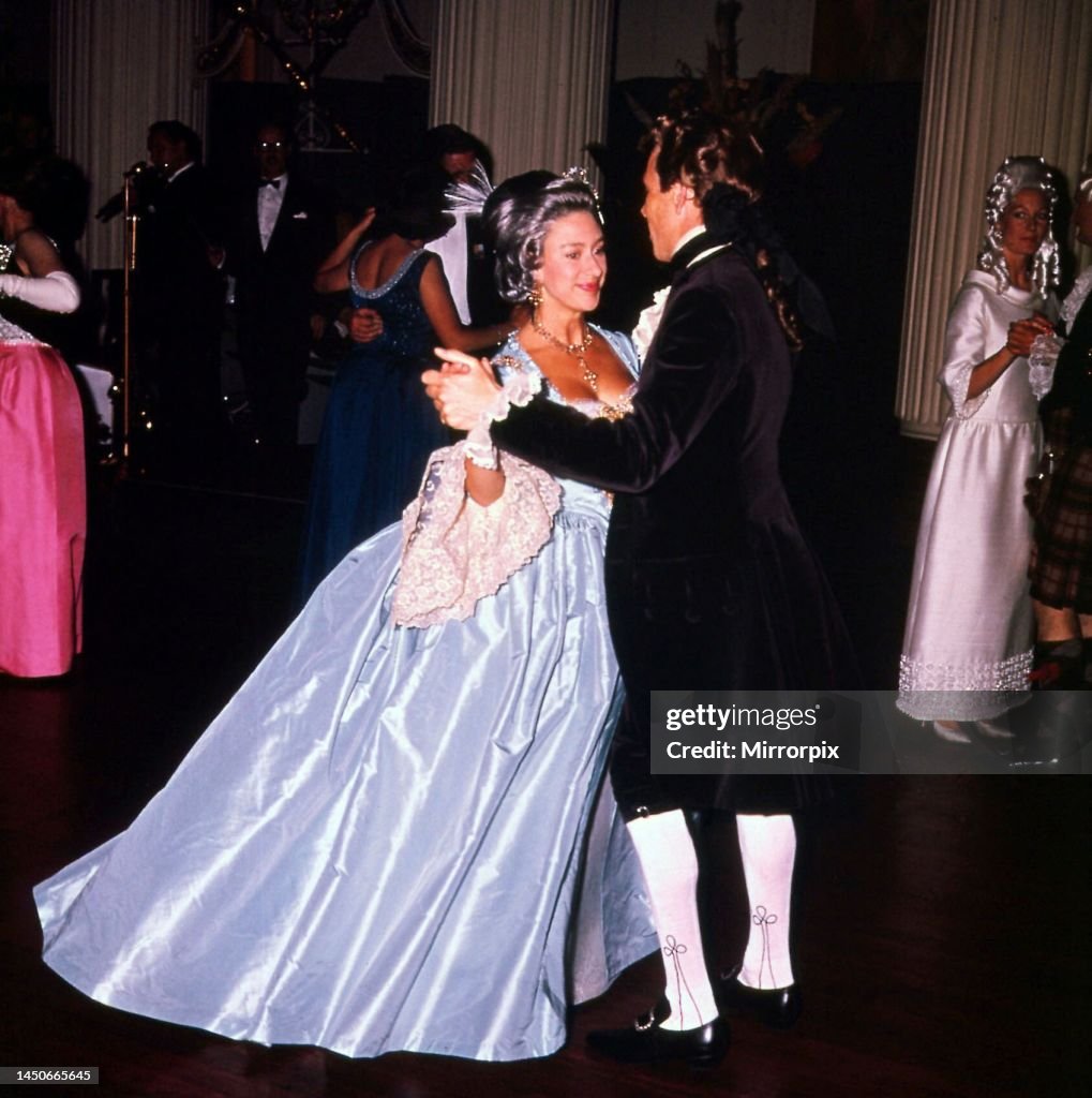 Princess Margaret and Lord Snowdon