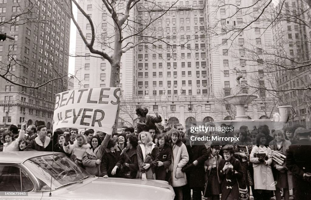 Beatles 1964