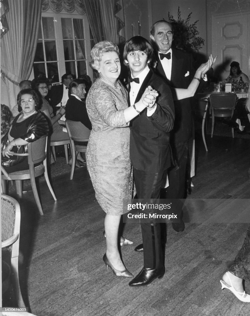 Ringo's Mum Elsie Starkey