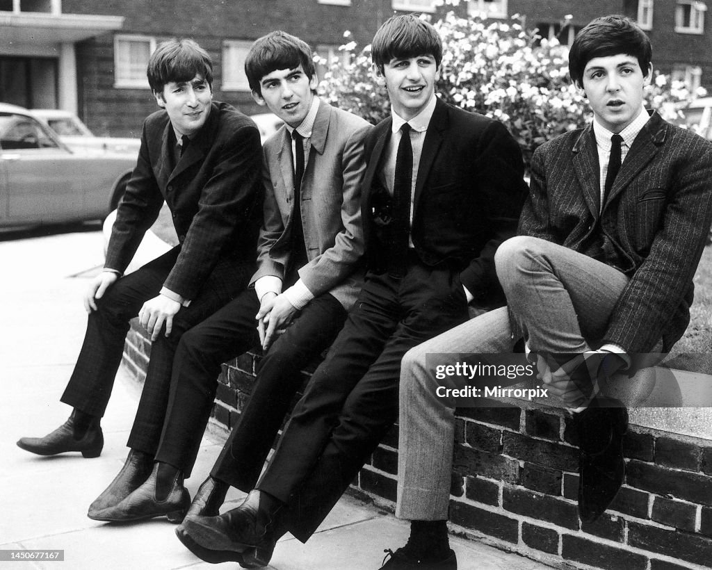 Beatles 1963