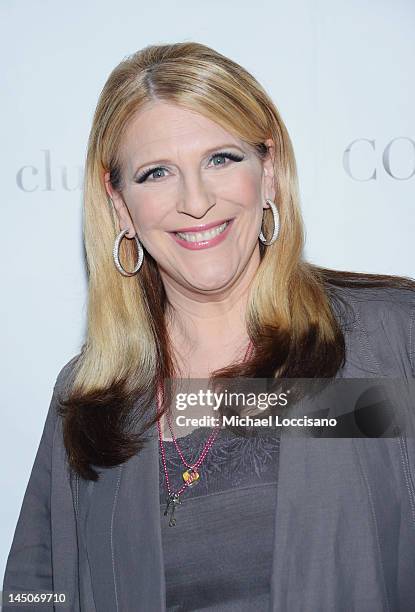 Personality/Comedian Lisa Lampanelli Hosts Exclusive Panel Discussion as Celebrity Apprentice Contestants Reunite at CORE: club on May 22, 2012 in...