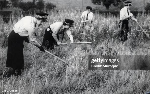 The Peter Manuel murder case in Scotland. Seven people across Lanarkshire and southern Scotland were murdered by Manion between 1956 and his arrest...