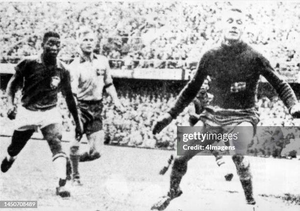 1958 World Cup Sweden Photos and Premium High Res Pictures Getty Images