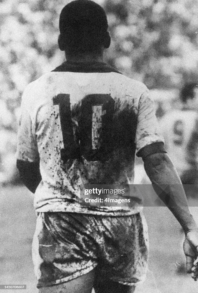 Pelé - Brazilian Footballer