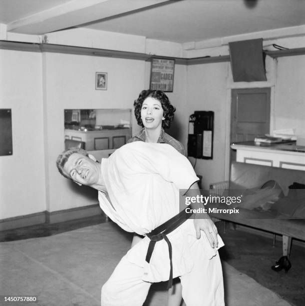 Jdo Seef 91 Judo Moves Stock Photos, High-Res Pictures, and Images - Getty Images