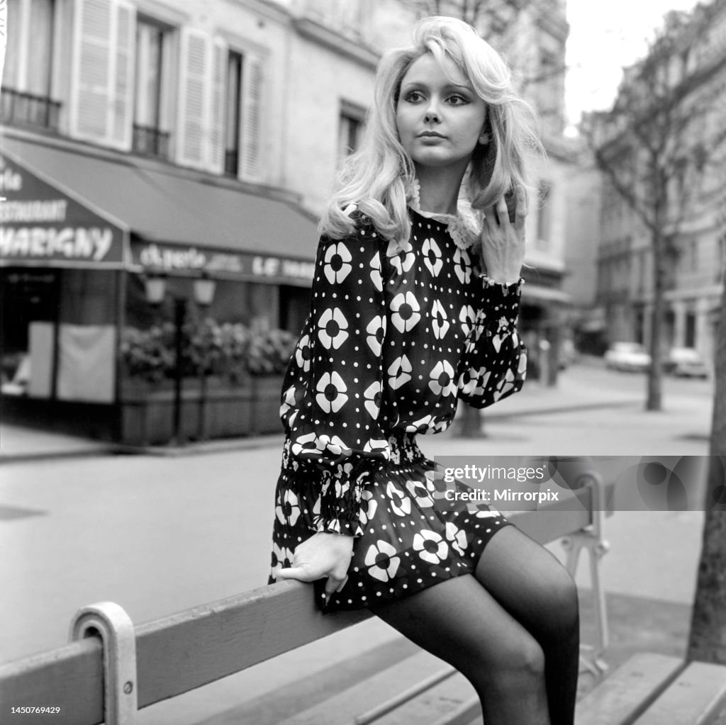 Paris Fashions