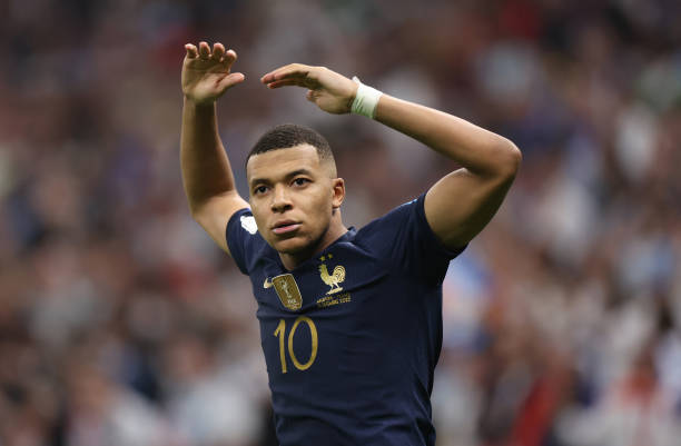Pemain penyerang termahal di dunia, Kylian Mbappe