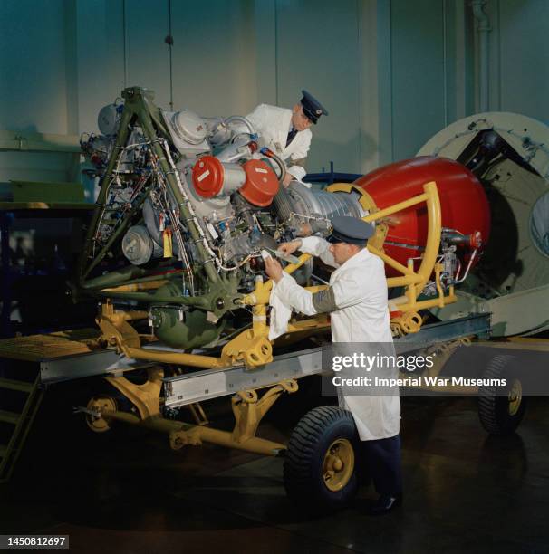 Thor Missile Photos and Premium High Res Pictures - Getty Images