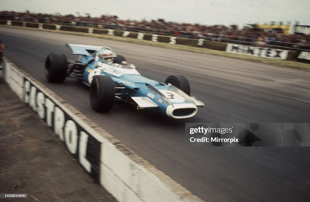 British Grand Prix 1969