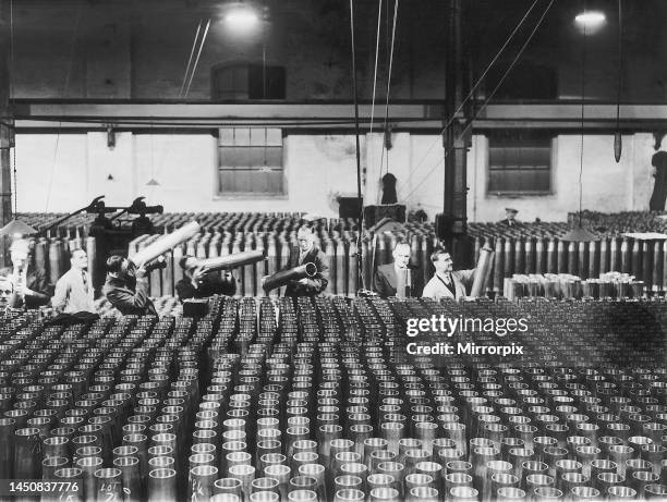 Ww2 Shell Testing 29,240 Weapons World War Two Stock Photos, High-Res Pictures, and ...