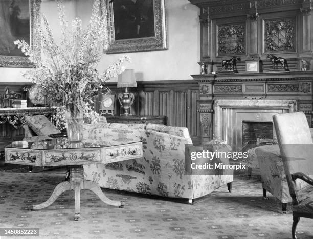 17 Lambton Castle Stock Photos, HighRes Pictures, and Images Getty