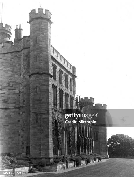 17 Lambton Castle Stock Photos, HighRes Pictures, and Images Getty