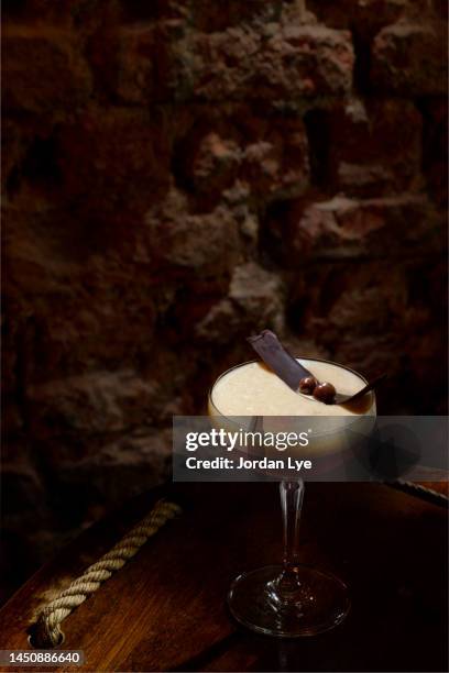 speakeasy style coupe glass - speakeasy stock pictures, royalty-free photos & images