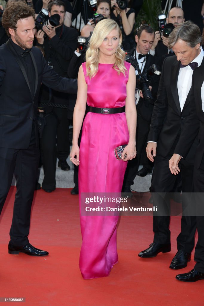 "On The Road" Premiere - 65th Annual Cannes Film Festival