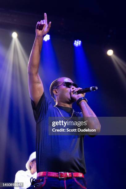Fleshbone Rapper 87 Rapper Flesh N Bone Stock Photos, High-Res Pictures, and Images ...