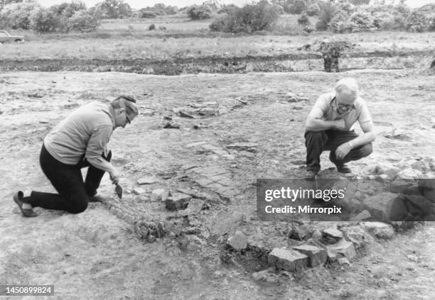 Nuneaton may have yielded another important archaeological discovery - the site of a Knights Templar house. The Knights Templar were members of a...