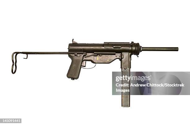 Grease Gun Rifle 110 Grease Gun Stock Photos, High-Res Pictures, and Images - Getty Images
