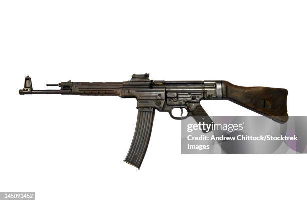 German Mp44 Assault Rifle 1944 High-Res Stock Photo - Getty Images