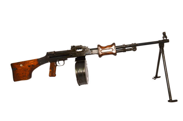 Type 56 Rpd 8 Rpd Machine Gun Stock Photos, High-Res Pictures, and Images - Getty ...